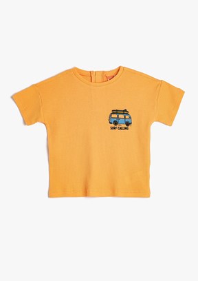 Koton Erkek Çocuk T-Shirt