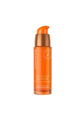 Lancaster Unisex Golden Tan Maximizer After Sun Serum 30 ml - Yüz Ve Dekolte Bölgesi Için Güneş Sonrası Serum