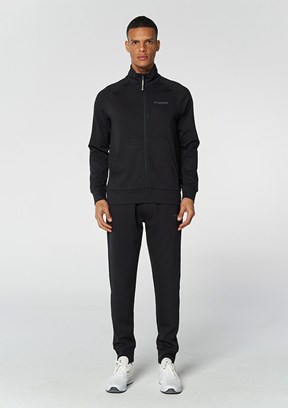 HUMMEL Evon - 931716-2001 Erkek Siyah Eşofman Altı
