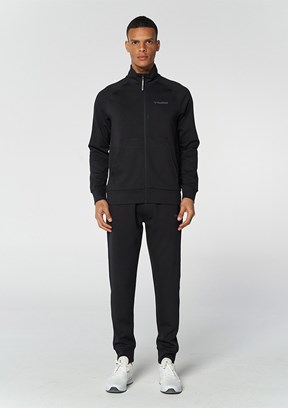 HUMMEL Evon - 931716-2001 Erkek Siyah Eşofman Altı