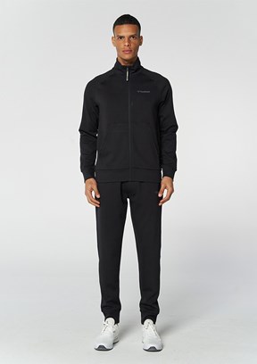 HUMMEL Evon - 931716-2001 Erkek Siyah Eşofman Altı