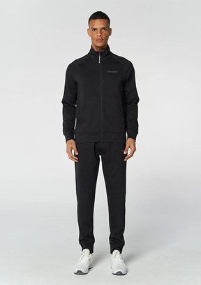 HUMMEL Evon - 931716-2001 Erkek Siyah Eşofman Altı