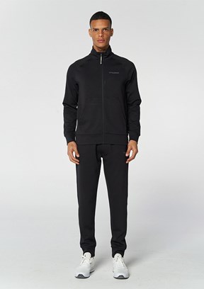 HUMMEL Evon - 931716-2001 Erkek Siyah Eşofman Altı