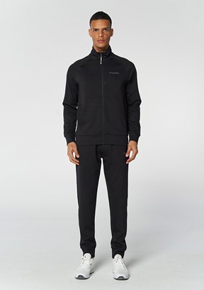 HUMMEL Evon - 931716-2001 Erkek Siyah Eşofman Altı