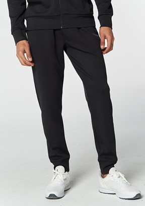 HUMMEL Evon - 931716-2001 Erkek Siyah Eşofman Altı