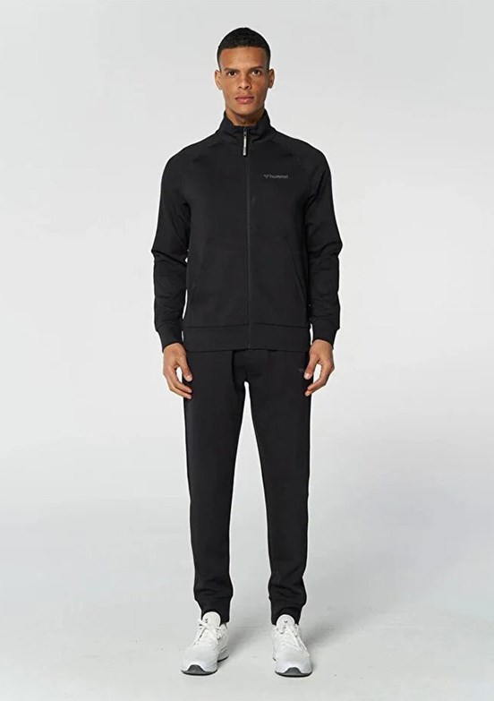 HUMMEL - 931716-2001 Erkek Siyah Eşofman Alt