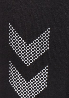 HUMMEL Evon - 931716-2001 Erkek Siyah Eşofman Altı