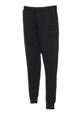 HUMMEL Evon - 931716-2001 Erkek Siyah Eşofman Altı