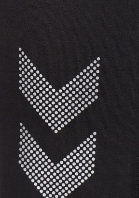 HUMMEL Evon - 931716-2001 Erkek Siyah Eşofman Altı