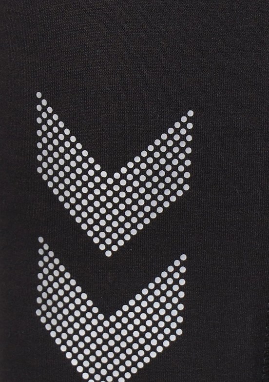 HUMMEL Evon - 931716-2001 Erkek Siyah Eşofman Altı