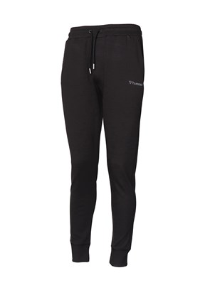 HUMMEL Evon - 931716-2001 Erkek Siyah Eşofman Altı