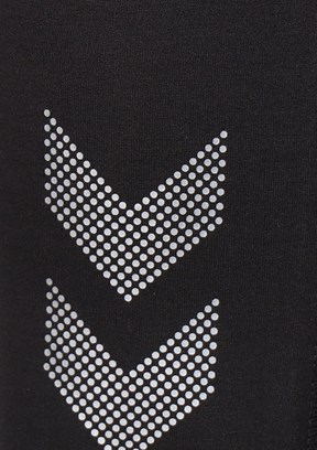 HUMMEL Evon - 931716-2001 Erkek Siyah Eşofman Altı
