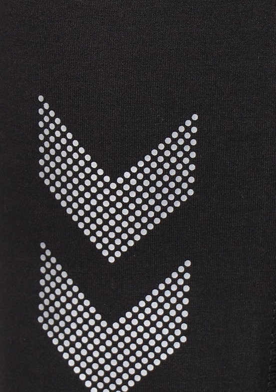 HUMMEL Evon - 931716-2001 Erkek Siyah Eşofman Altı