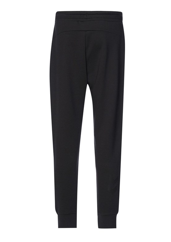 HUMMEL Evon - 931716-2001 Erkek Siyah Eşofman Altı