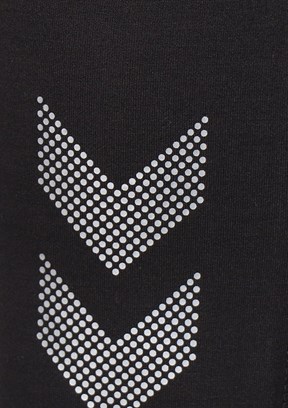 HUMMEL Evon - 931716-2001 Erkek Siyah Eşofman Altı