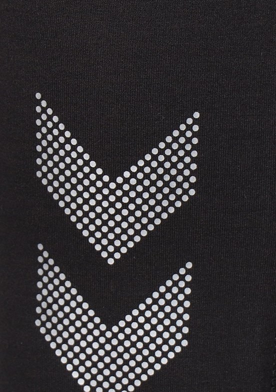 HUMMEL Evon - 931716-2001 Erkek Siyah Eşofman Altı