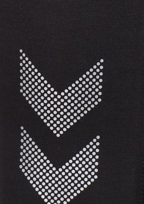 HUMMEL Evon - 931716-2001 Erkek Siyah Eşofman Altı