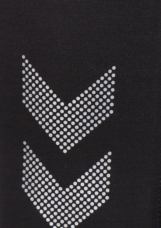HUMMEL Evon - 931716-2001 Erkek Siyah Eşofman Altı