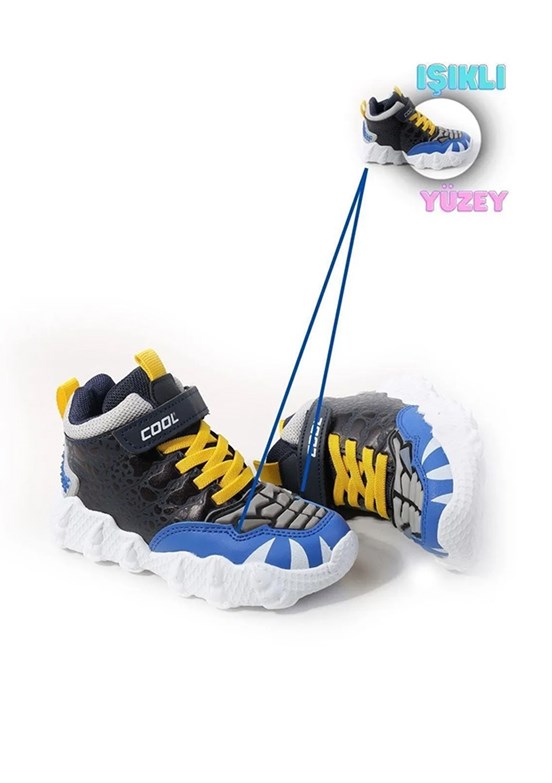 Cool Unisex Çocuk Casual Ayakkabı