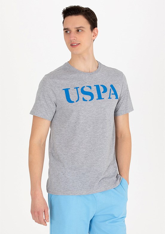 U.S. Polo Assn Erkek Basic T-Shirt