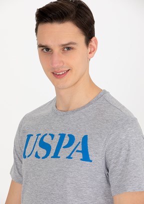 U.S. Polo Assn Erkek Basic T-Shirt