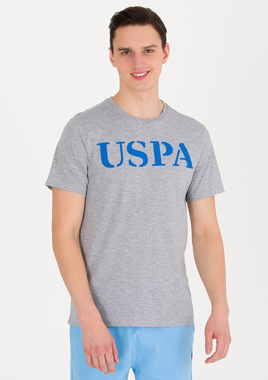 U.S. Polo Assn Erkek Basic T-Shirt