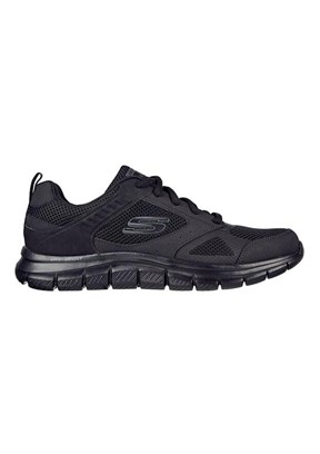 Skechers Siyah Erkek Track Antreman Ayakkabısı