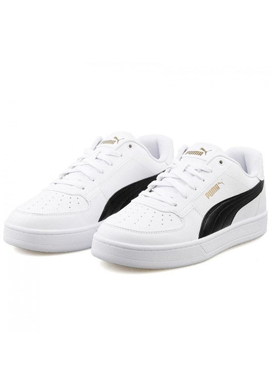 PUMA Caven 2.0 Unisex Beyaz Sneaker Ayakkabı