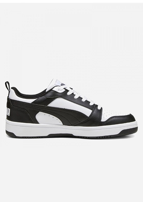 PUMA Rebound v6 Low Siyah Unisex Spor Ayakkabı