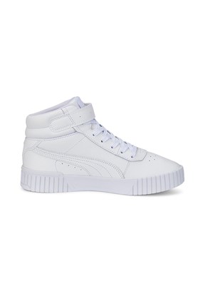 Carina 2.0 Mid Puma, 40, WHİTE-WHİTE-SİL