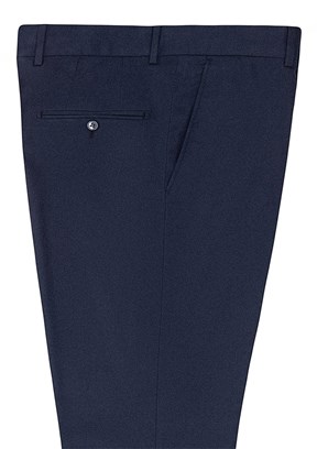Süvari Lacivert Erkek Regular Pantolon