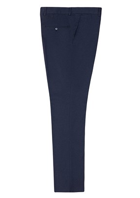 Süvari Lacivert Erkek Regular Pantolon