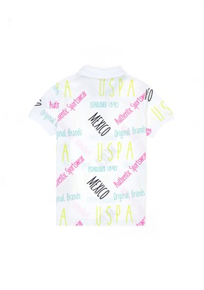 U.S. Polo Assn Erkek Çocuk Standart T-Shirt