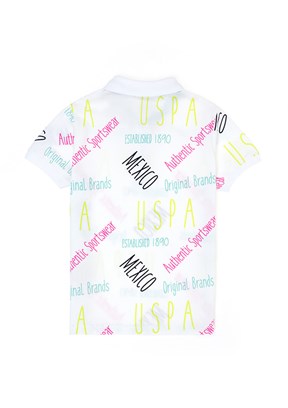 U.S. Polo Assn Erkek Çocuk Standart T-Shirt
