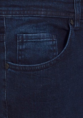 Süvari Lacivert Erkek Regular Jean Pantolon