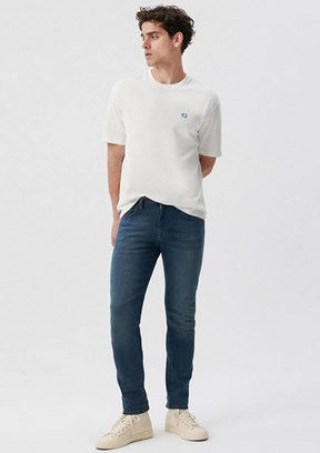 Mavi Erkek Skinny Normal Bel Jean Pantolon