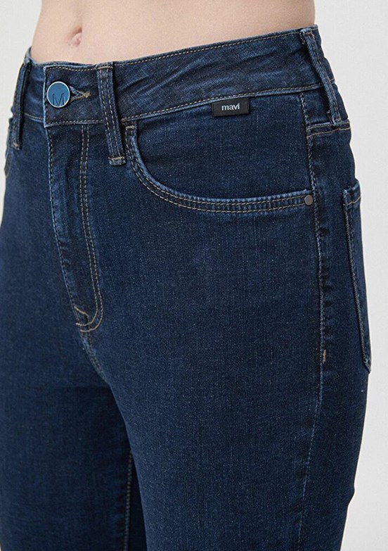 Mavi Kadın Super Skinny Yüksek Bel Jean Pantolon