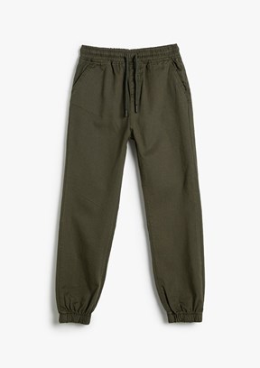Koton Erkek Çocuk Jogger Pantolon