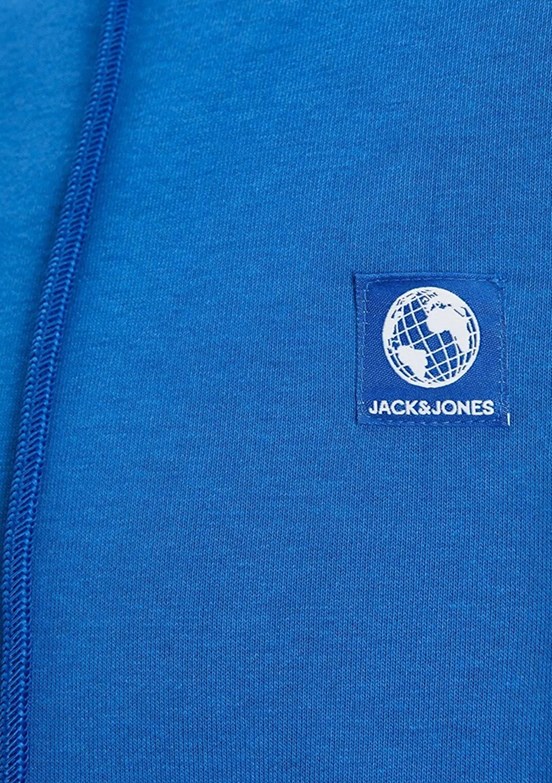 Jack & Jones Erkek Kapüşonlu Sweatshirt