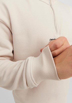 Jack & Jones Erkek Baskılı Sweatshirt