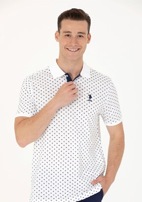 U.S. Polo Assn Erkek Örme T-Shirt