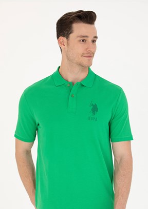 U.S. Polo Assn Erkek Polo Yaka T-Shirt