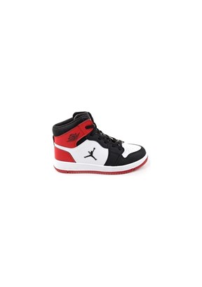 COOL Siyah-Kırmızı Unisex Çocuk Casual Ayakkabı