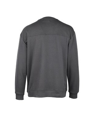 Cazador Antrasit Erkek 3 İplik Sweatshirt