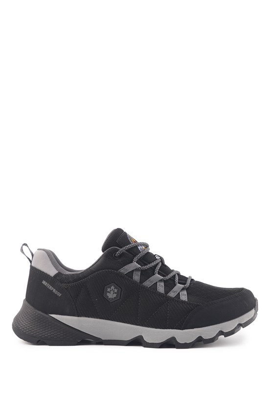 Lumberjack Siyah Erkek Outdoor Ayakkabı