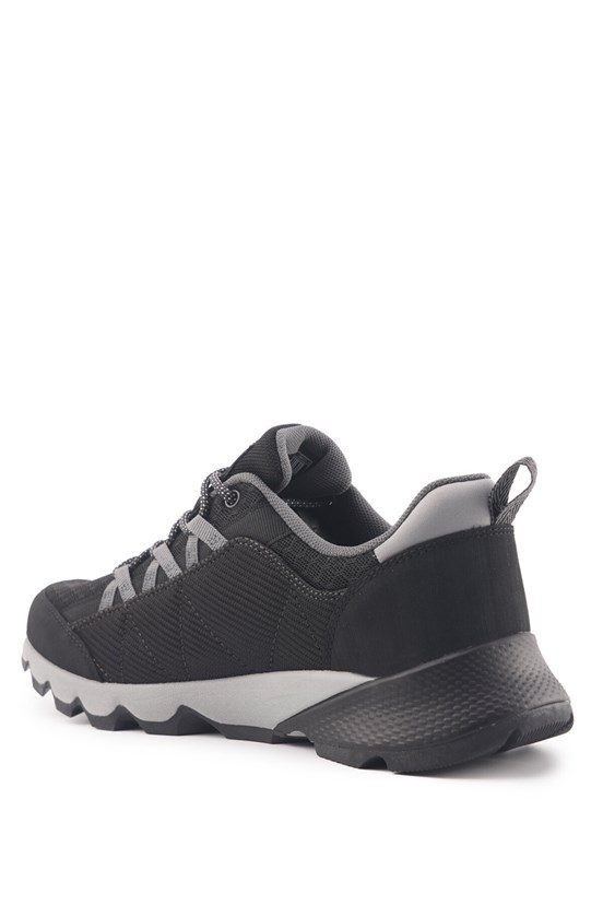 Lumberjack Siyah Erkek Outdoor Ayakkabı