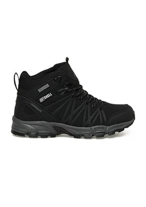 LUMBERJACK 3W Shell HI G 3Pr - A10138979512010 Unısex Siyah Outdor Ayakkabı