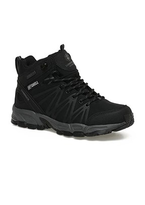 LUMBERJACK 3W Shell HI G 3Pr - A10138979512010 Unısex Siyah Outdor Ayakkabı