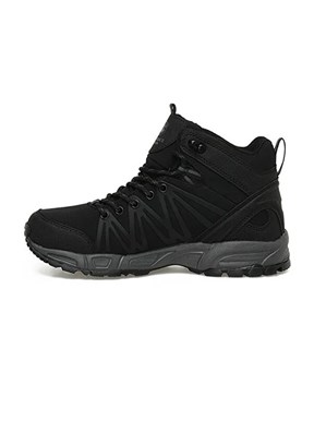 LUMBERJACK 3W Shell HI G 3Pr - A10138979512010 Unısex Siyah Outdor Ayakkabı