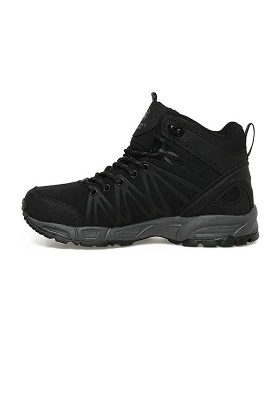 LUMBERJACK 3W Shell HI G 3Pr - A10138979512010 Unısex Siyah Outdor Ayakkabı